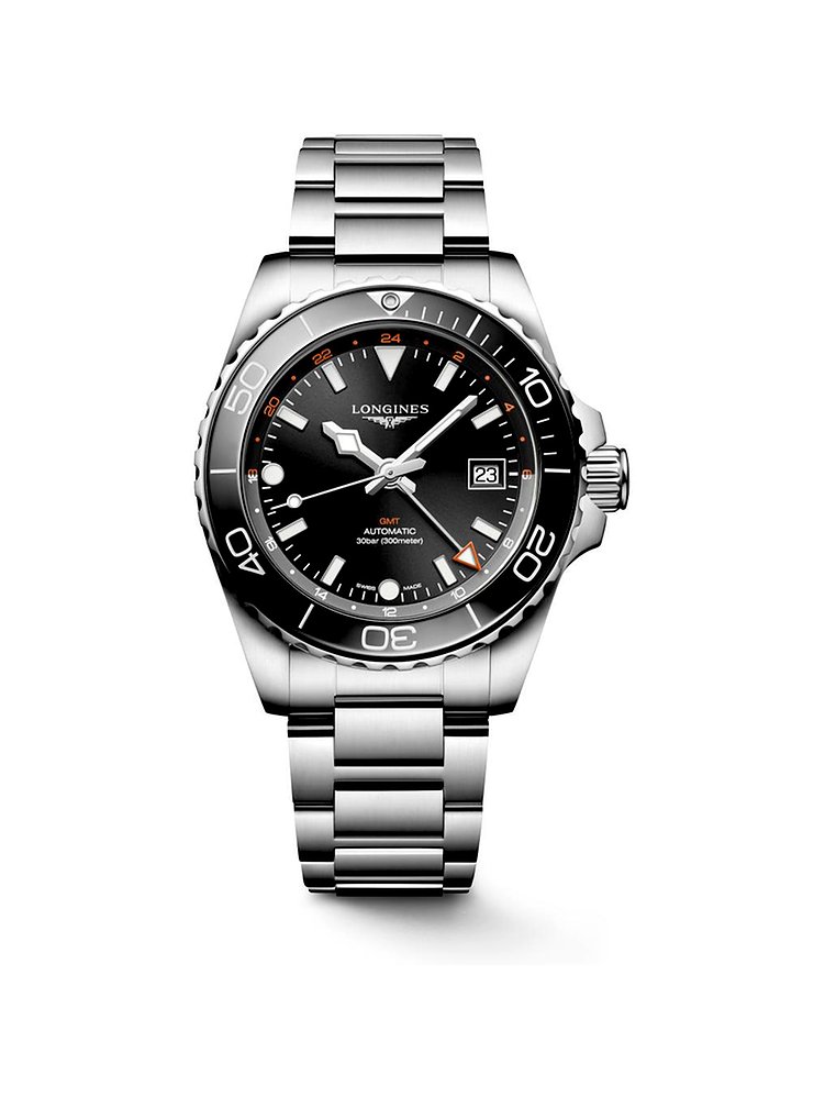 Longines Herrenuhr Hydroconquest GMT L37904566