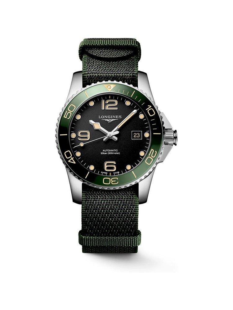 Longines Herrenuhr Hydroconquest L37814052