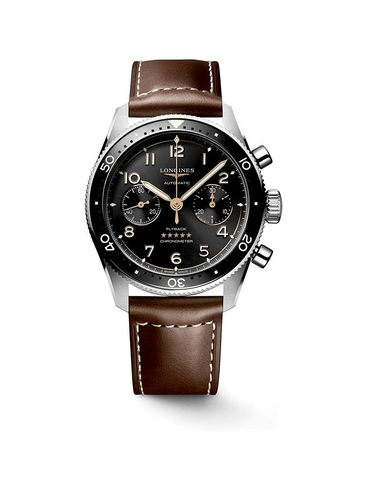 Longines Chronograph Longines Spirit Flyback L38214532