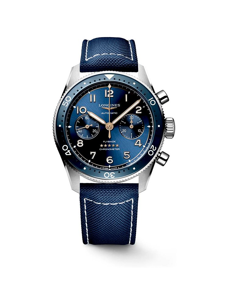 Longines Chronograph Longines Spirit Flyback L38214932