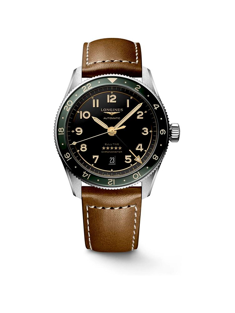 Longines Herrenuhr Longines Spirit Zulu Time L38024632