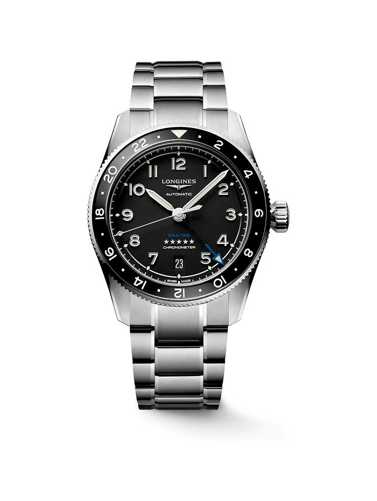 Longines Herrenuhr Longines Spirit Zulu Time L38024536