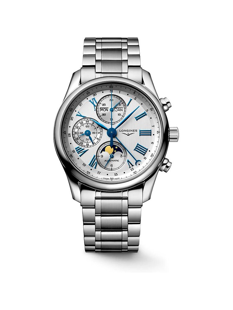 Longines Herrenuhr Longines Master Collection Chronograph L26734716