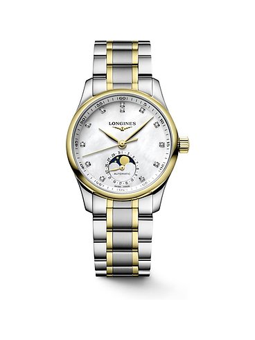Longines Damenuhr The Longines Master Collection  L24095877