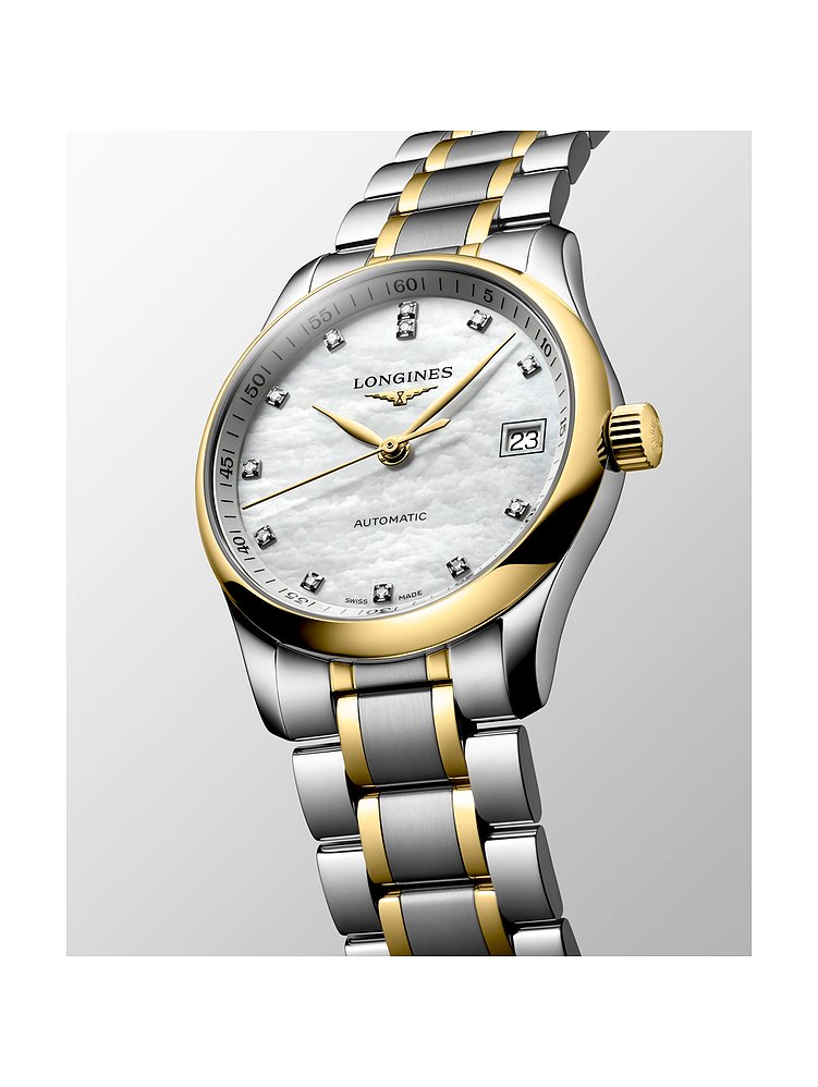 Longines Damenuhr The Longines Master Collection L23575877