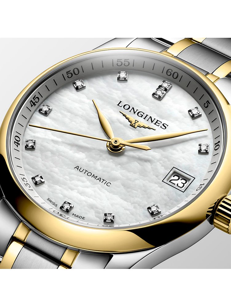 Longines Damenuhr The Longines Master Collection L23575877