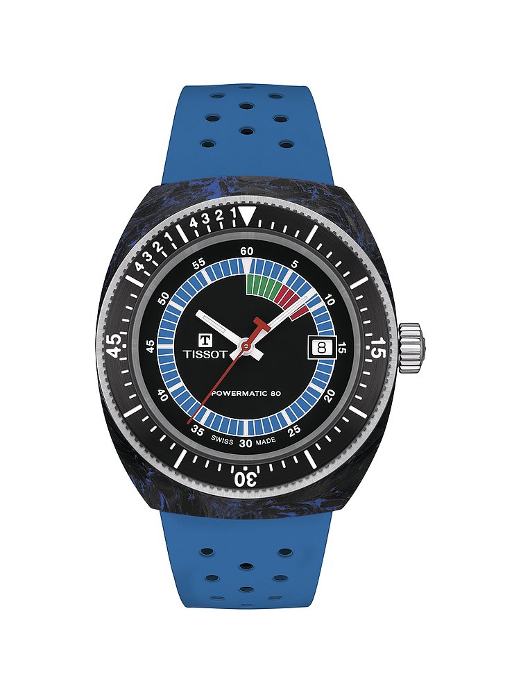 Tissot Herrenuhr Sideral S T1454079705701