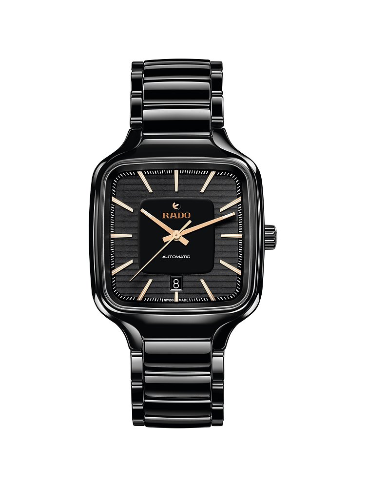 Rado Unisexuhr True Square R27078172
