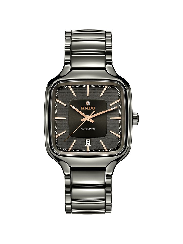 Rado Unisexuhr True Square R27077102