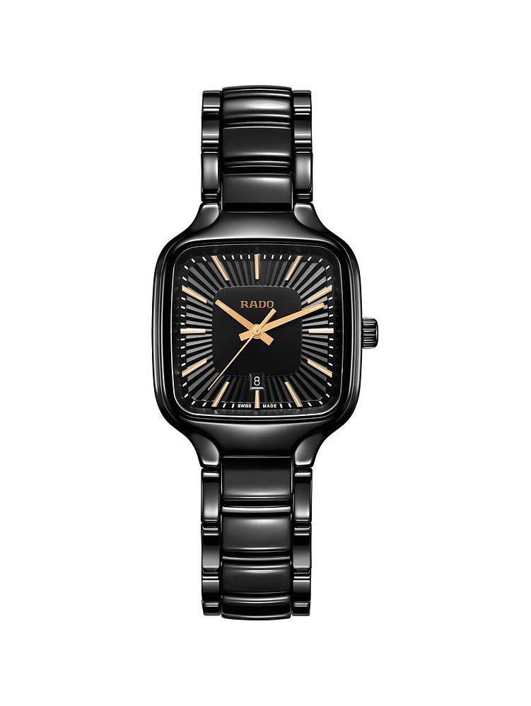 Rado Damenuhr True Square R27080172