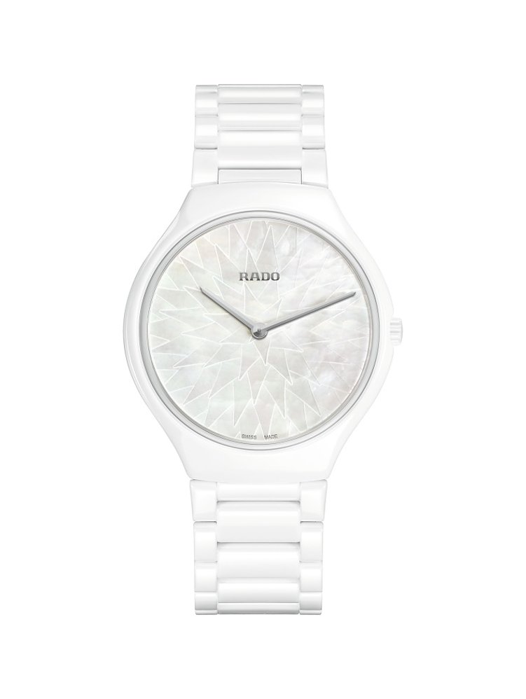 Rado Unisexuhr True Thinline GGOTW R27118902