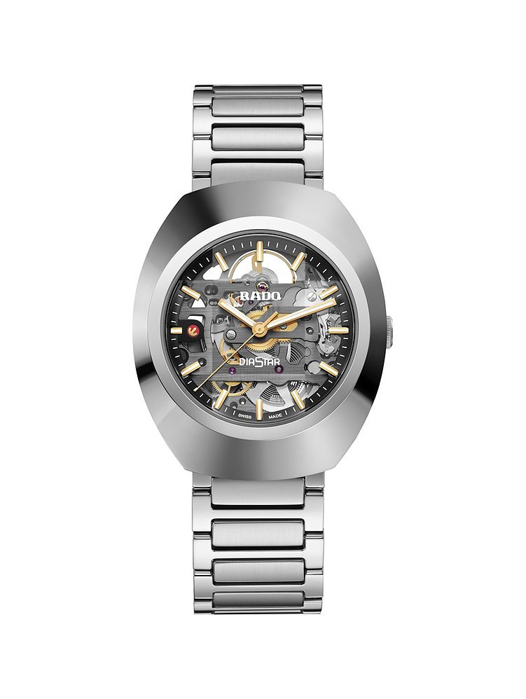 Rado Unisexuhr Original Skeleton R12162153