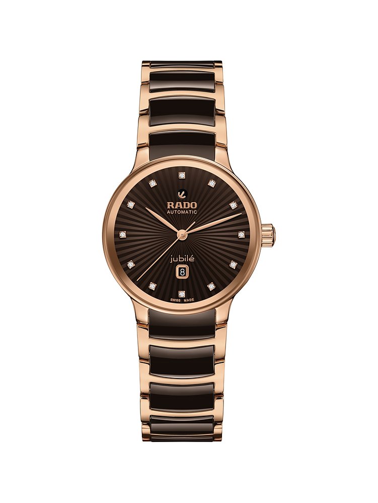 Rado Damenuhr Centrix R30019732
