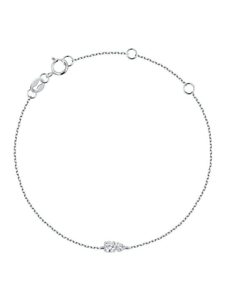 Live Diamond Armband LDW020103