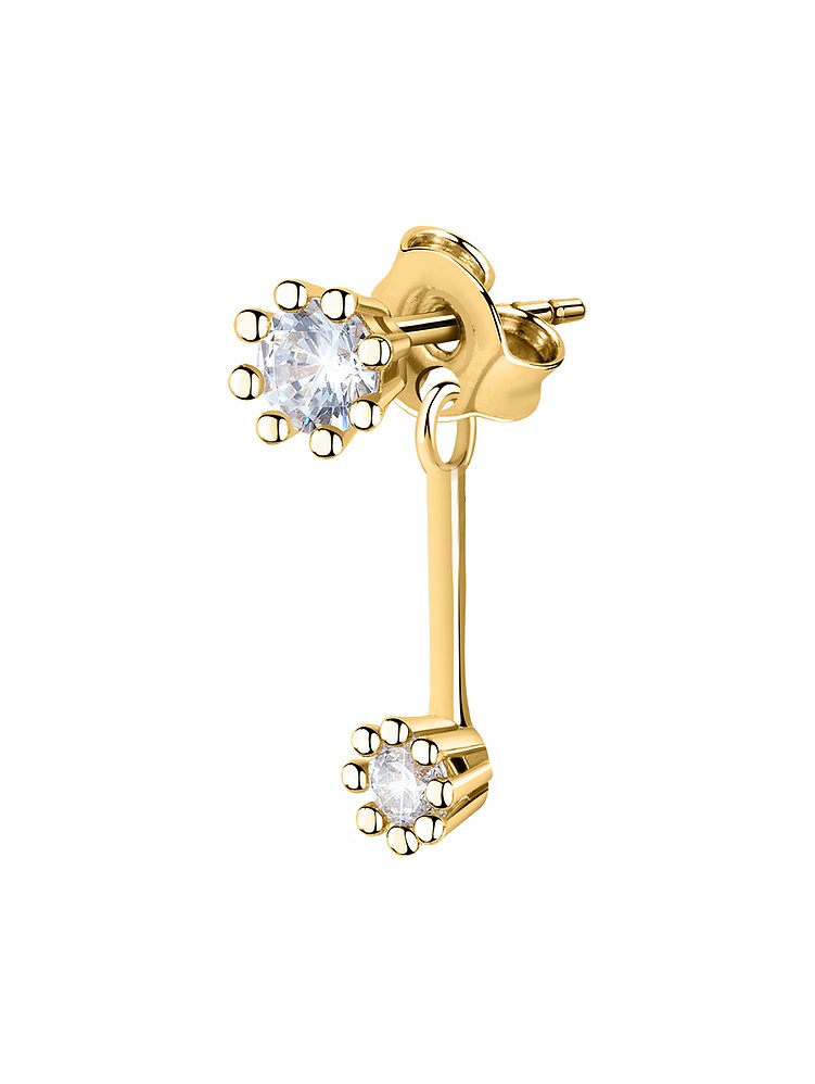 Live Diamond Einzelner Ohrschmuck LDY022117