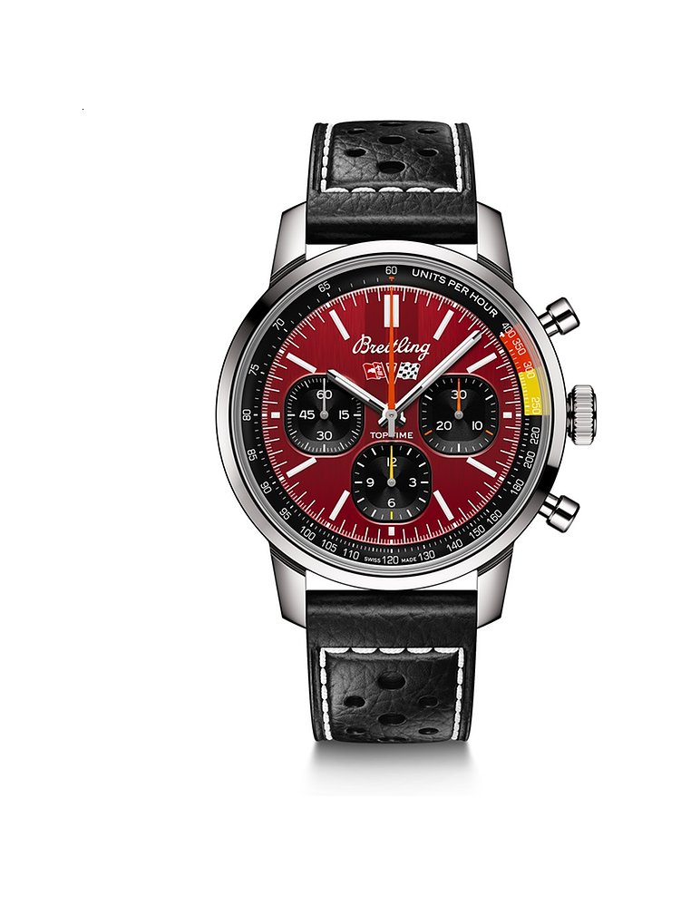 Breitling Chronograph Top Time Cars AB01761A1K1X1