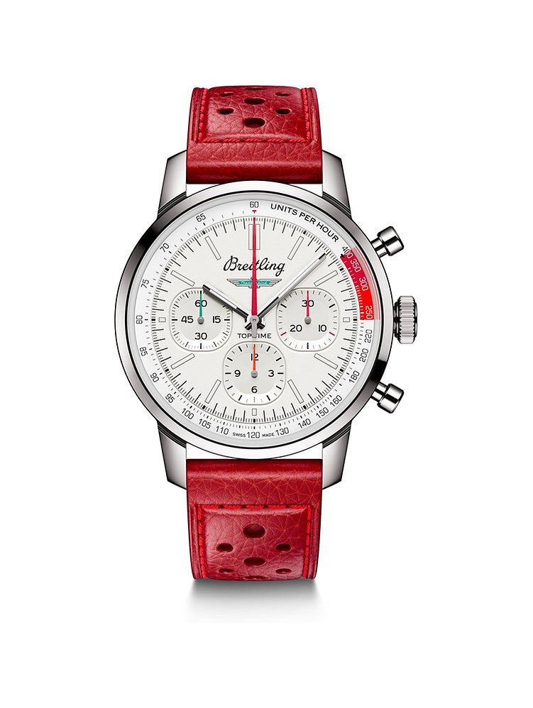 Breitling Chronograph Top Time Cars AB01766A1A1X1
