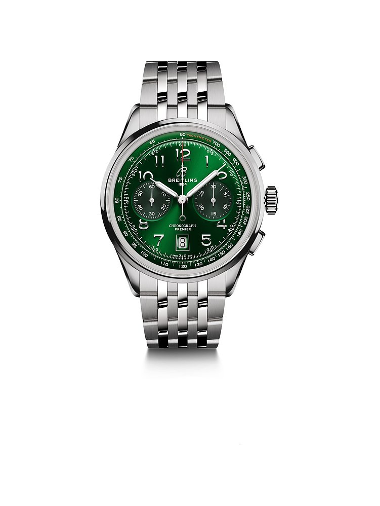 Breitling Chronograph Premier B01 Chrono AB0145371L1A1
