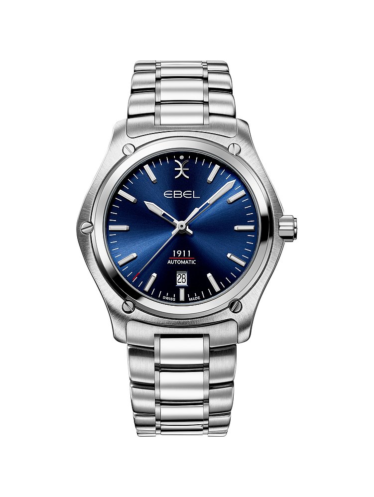 Ebel Uhren-Set inkl. Wechselarmband 1911 1216615