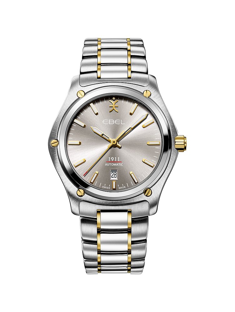 Ebel Uhren-Set inkl. Wechselarmband 1911 1216616