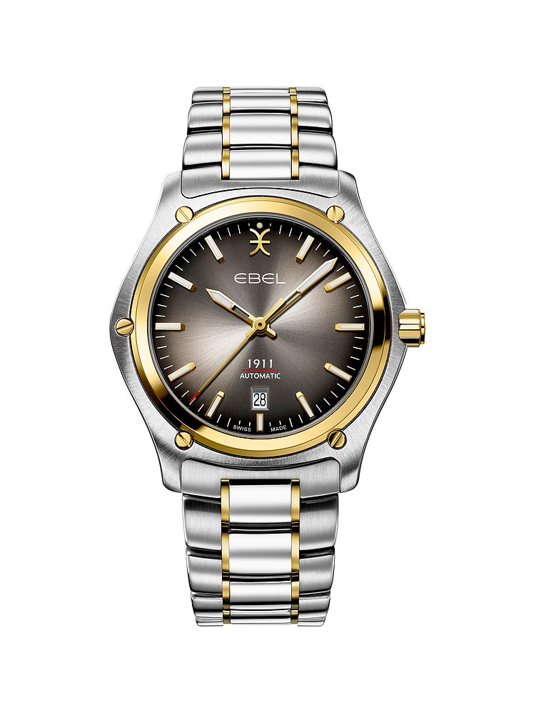 Ebel Uhren-Set inkl. Wechselarmband 1911 1216617