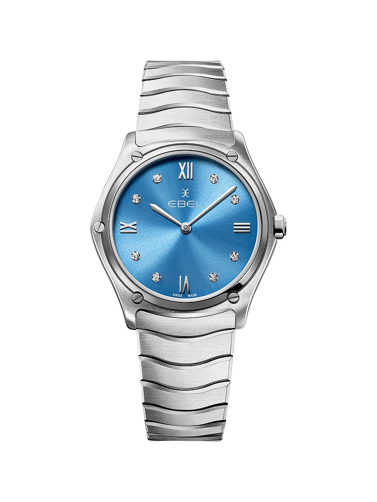 Ebel Damenuhr Sport Classic 1216600