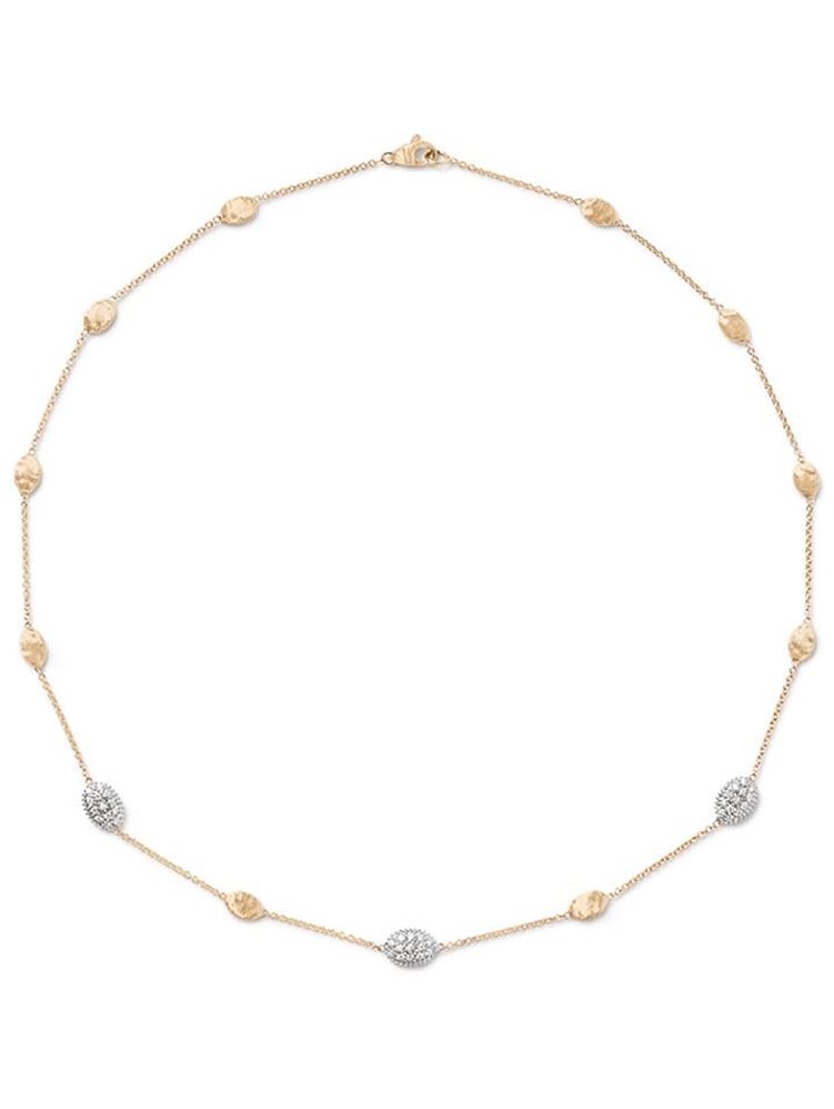 Marco Bicego Kette Siviglia CB1838-E B YW