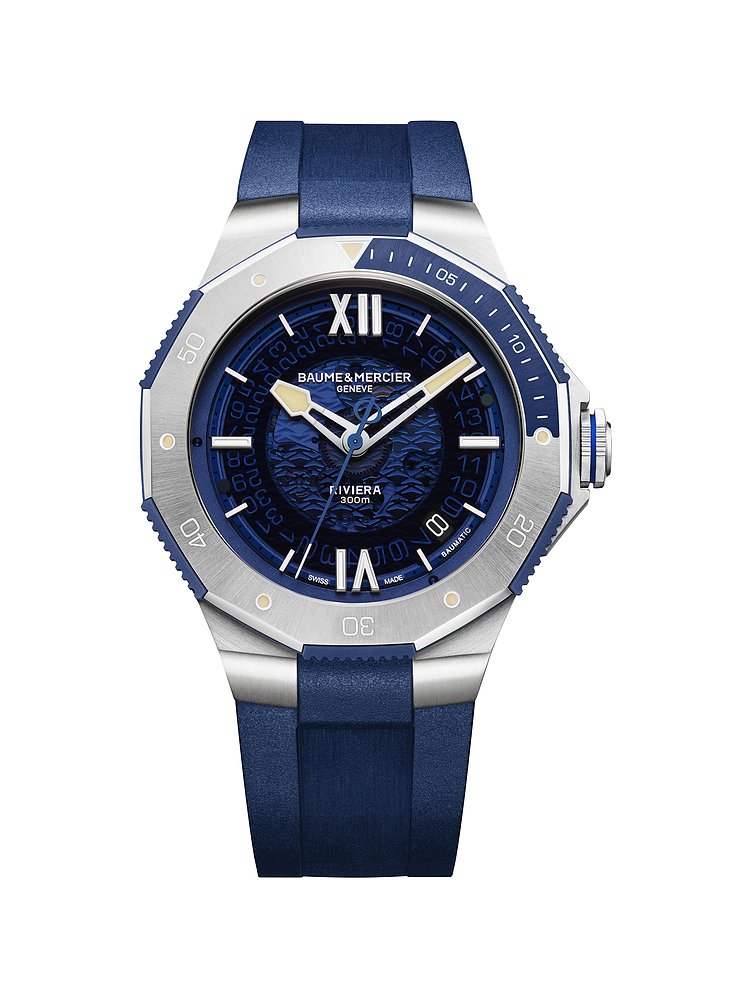 Baume & Mercier Herrenuhr Riviera M0A10716