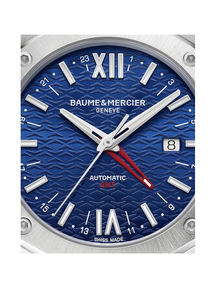 Baume & Mercier Herrenuhr Riviera M0A10659