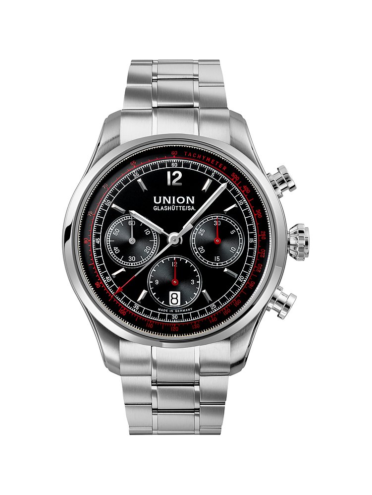 Union Glashütte Chronograph Belisar D0094271105702