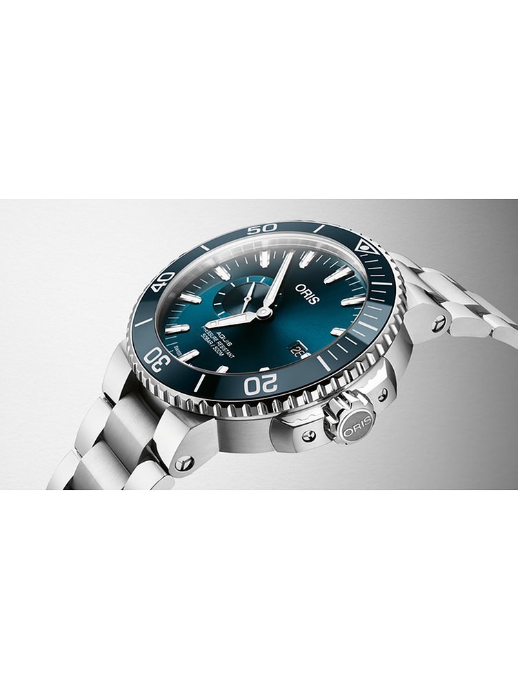 Oris Taucheruhr Aquis 0174377334155 0782405PEB online kaufen