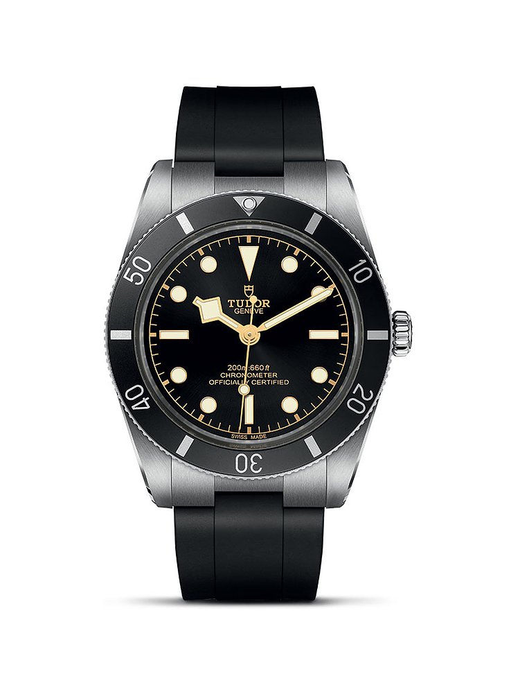 Tudor Taucheruhr Black Bay 54 M79000N-0002