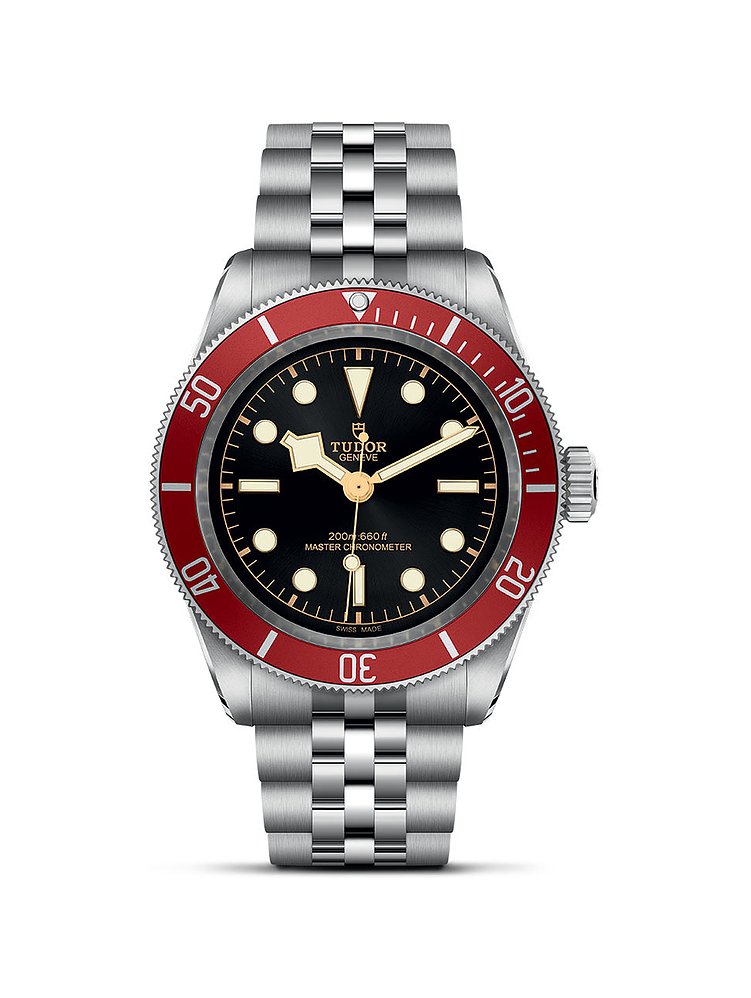 Tudor Taucheruhr Black Bay 41 M7941A1A0RU-0003