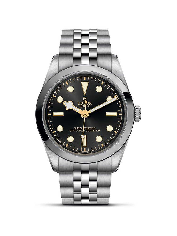 Tudor Unisexuhr Black Bay 36 M79640-0001