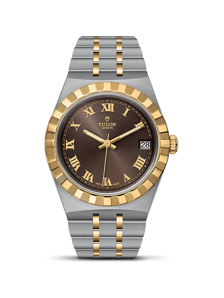 Tudor Damenuhr Tudor Royal M28403-0008