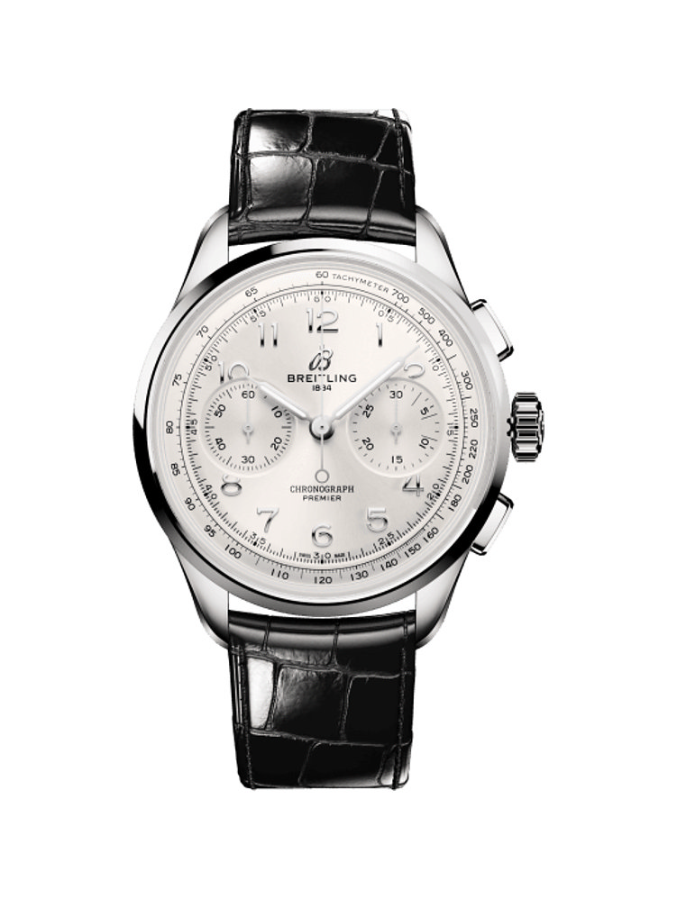 Breitling Herrenuhr Premier AB0930371G1P1