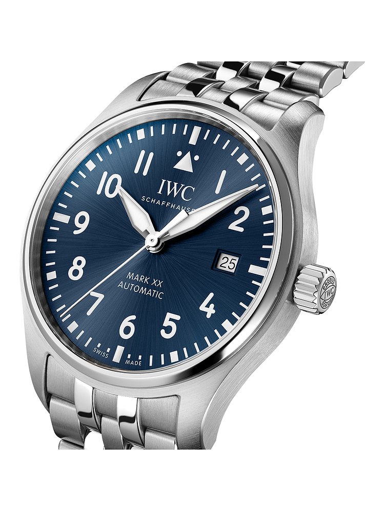 IWC Schaffhausen Herrenuhr Pilots Watch Mark XX IW328204