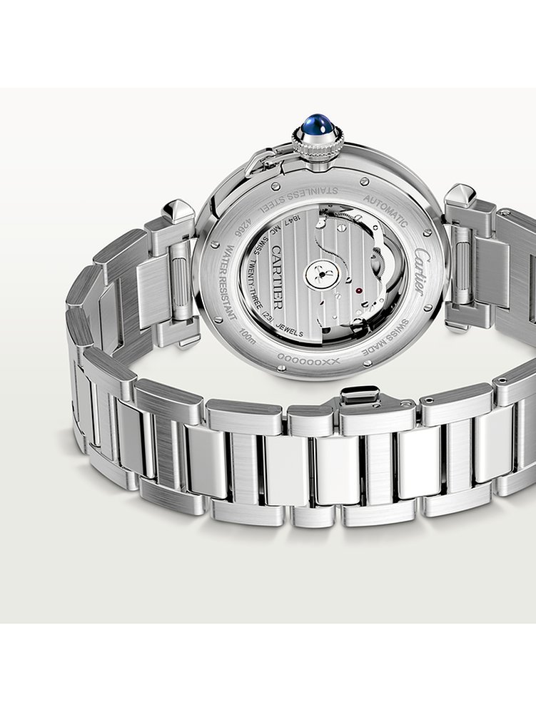 Cartier Uhren-Set inkl. Wechselarmband Pasha WSPA0038