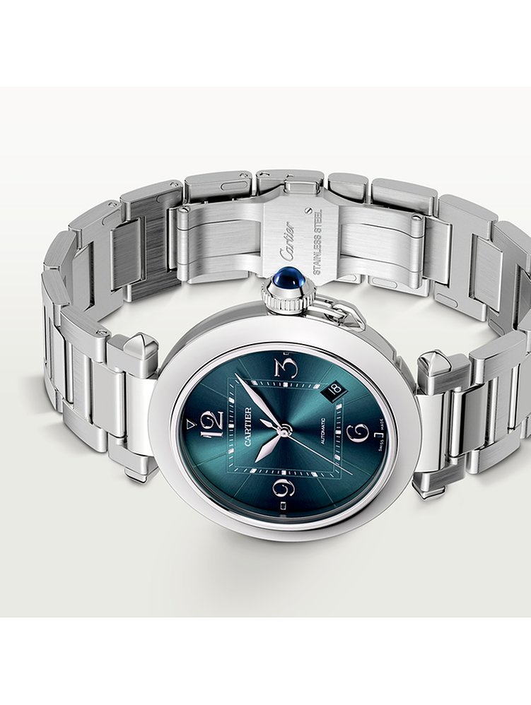 Cartier Uhren-Set inkl. Wechselarmband Pasha WSPA0038