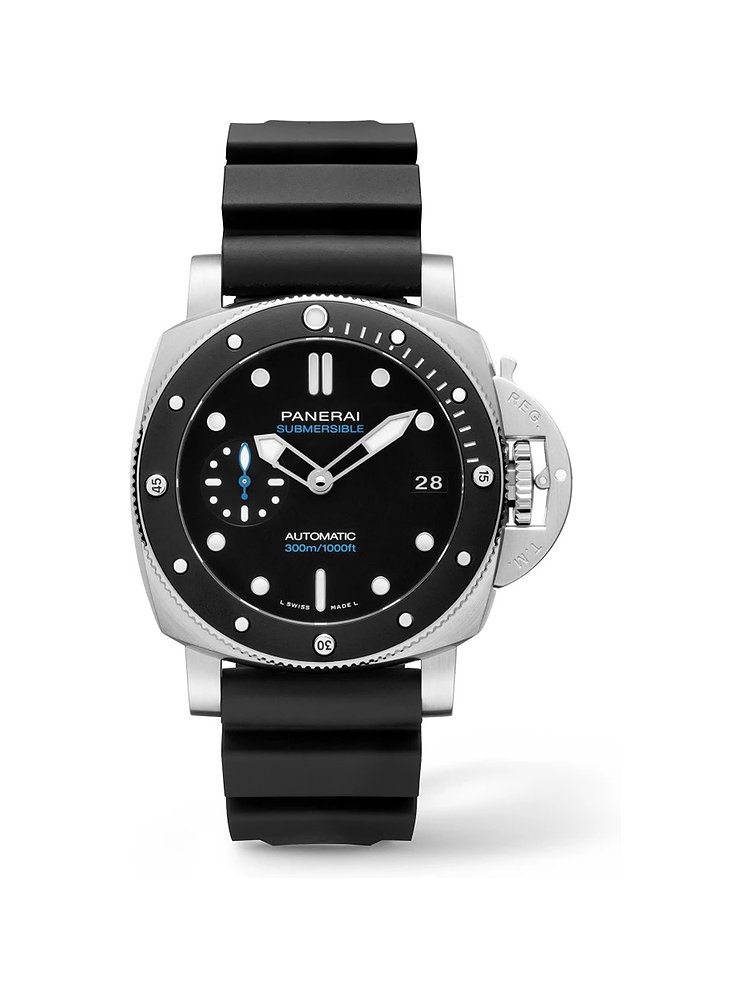 Panerai Unisexuhr Submersible PAM02683