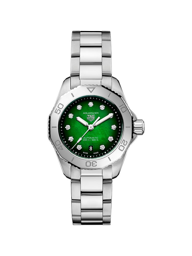 Tag heuer ladies automatic discount