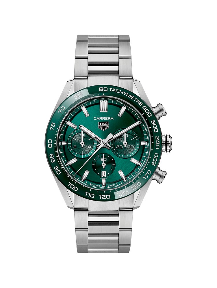 TAG Heuer Chronograph Carrera Chrono CBN2A1N.BA0643