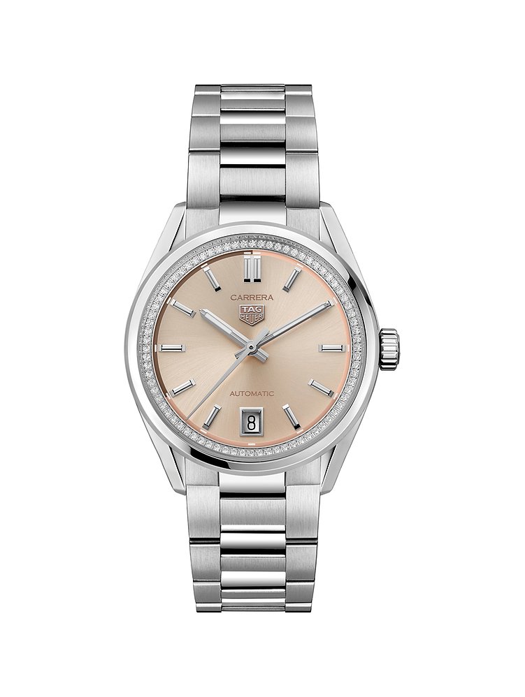 Tag Heuer TAG Heuer Damenuhr Carrera Date WBN231A.BA0001