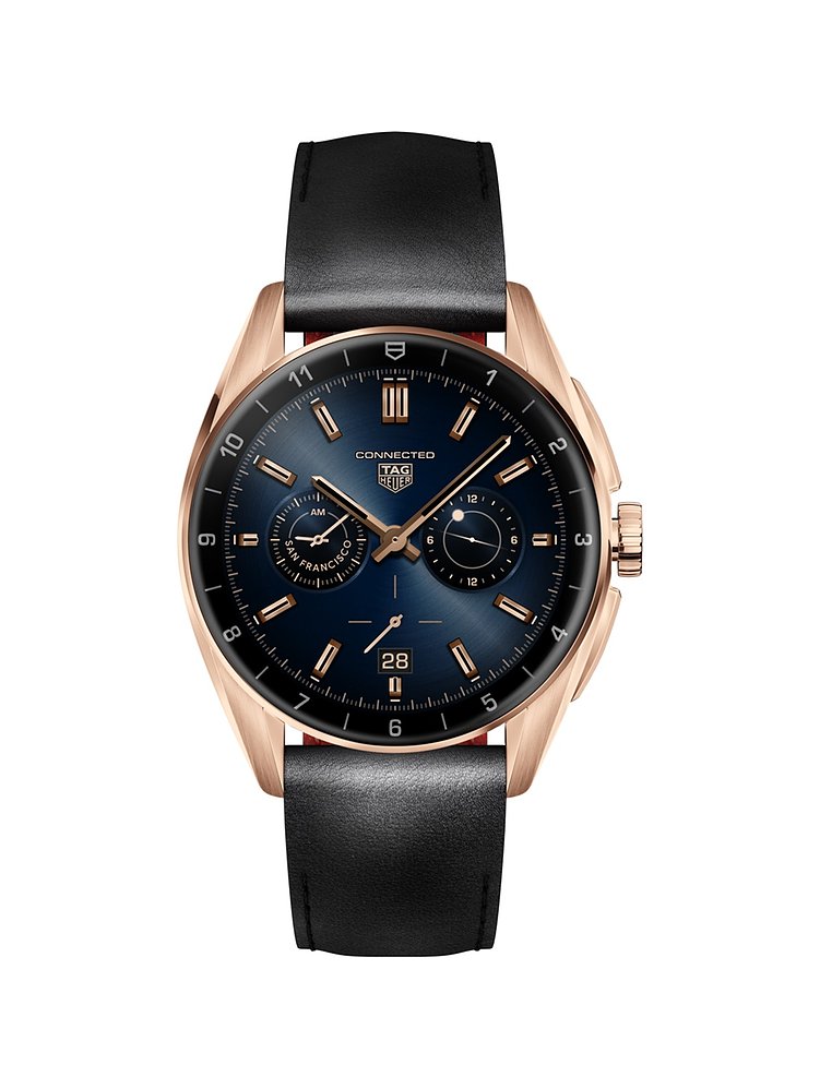 TAG Heuer Smartwatch Connected Watch SBR8011.BC6652