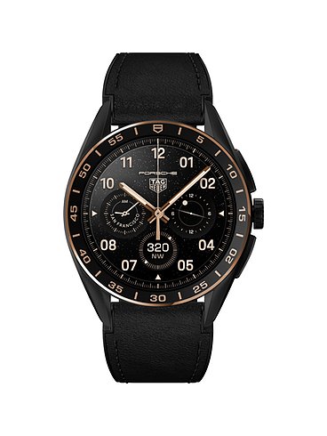 TAG Heuer Smartwatch Connected Watch SBR8A83.BT6302