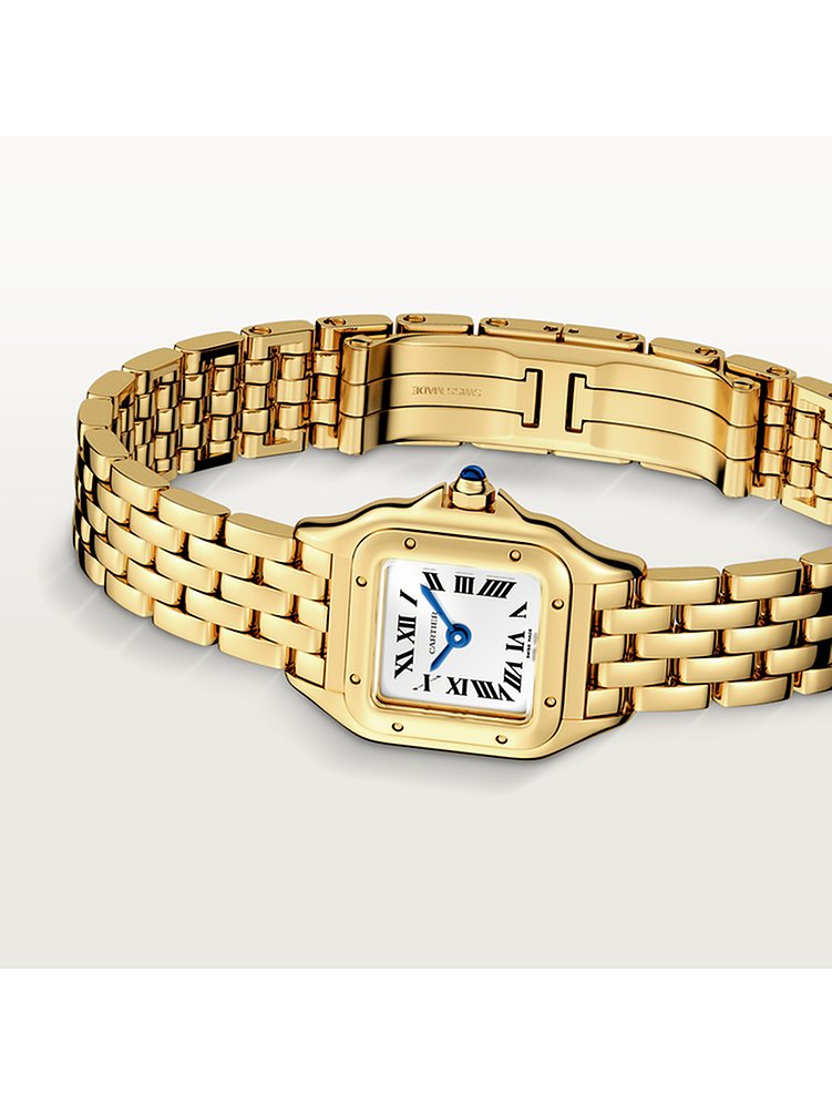 Cartier Damenuhr Panthére  WGPN0036