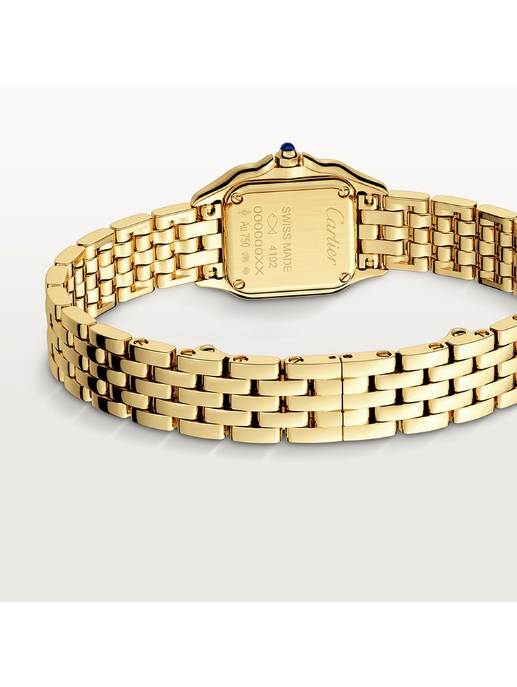 Cartier Damenuhr Panthére  WGPN0036