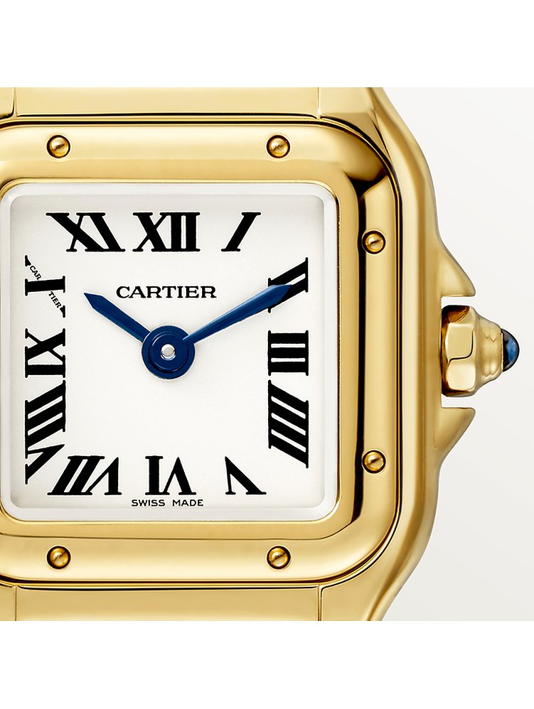 Cartier Damenuhr Panthére  WGPN0036