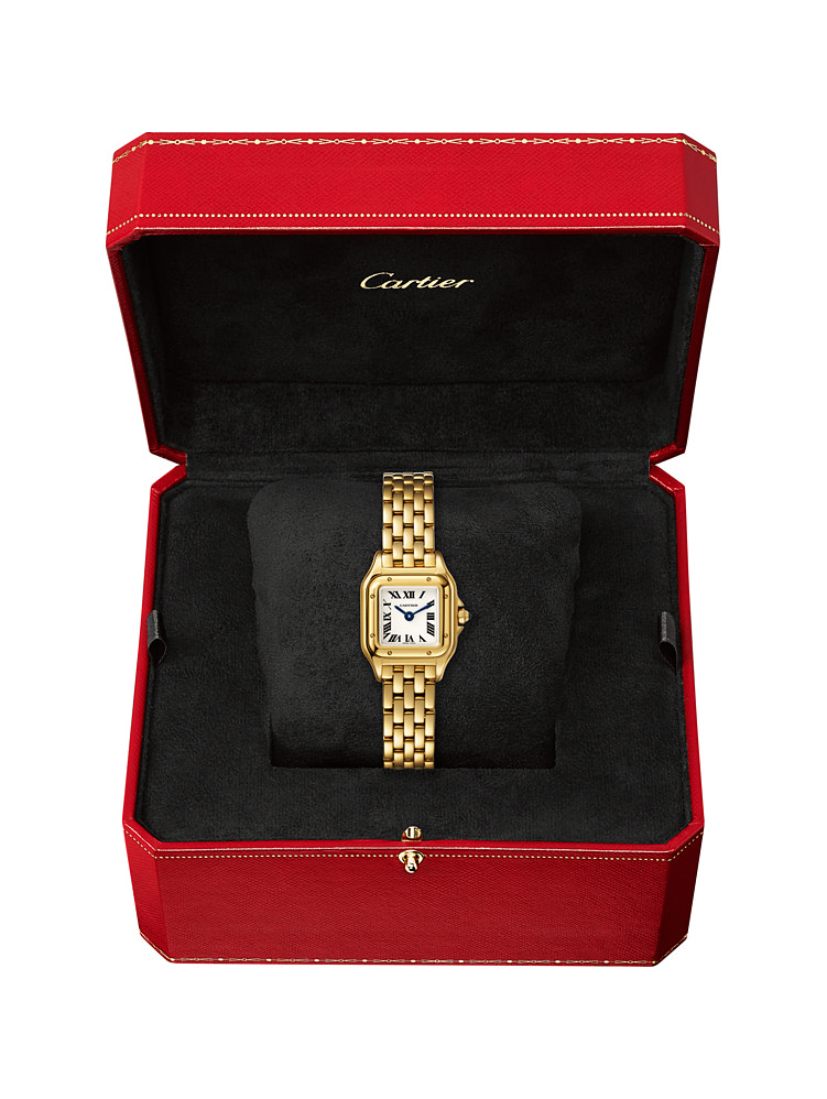 Cartier Damenuhr Panthére  WGPN0036