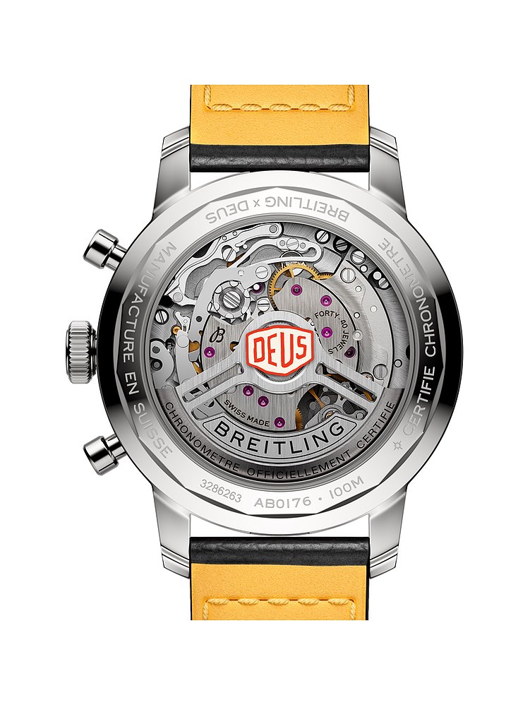 Breitling Chronograph Top Times Bike AB01765A1B1X1